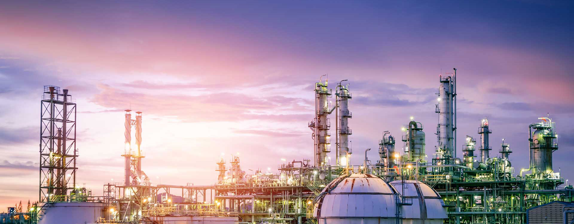 專注于石化配件領域20年